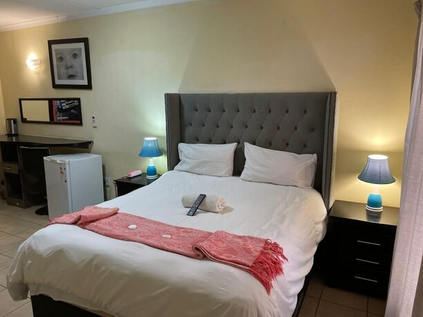 Imagen general del Hotel Pale Bohemia Bed and Breakfast. Foto 12