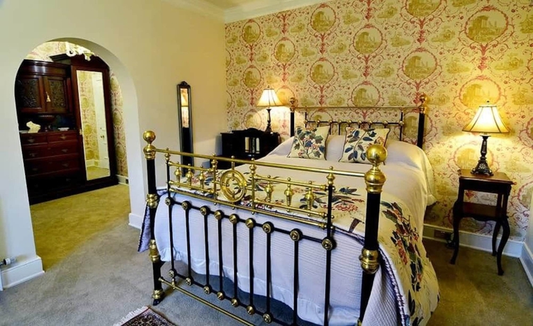 Imagen de la habitación del Hotel Pale Hall. Foto 3