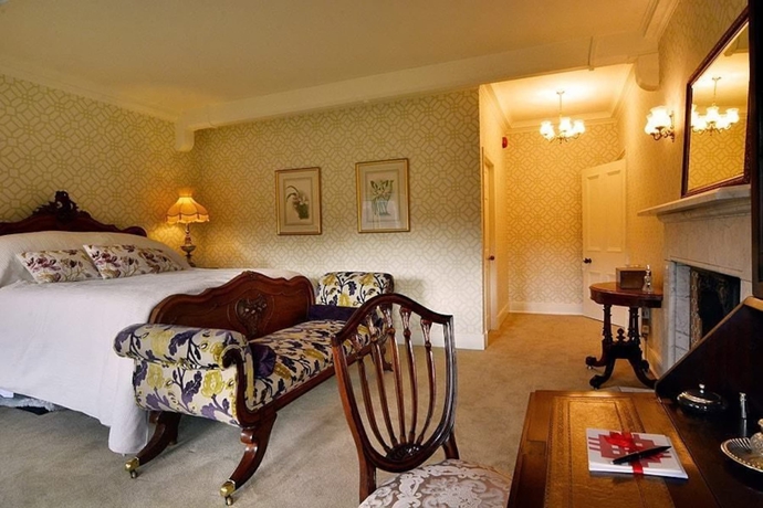 Imagen de la habitación del Hotel Pale Hall. Foto 6