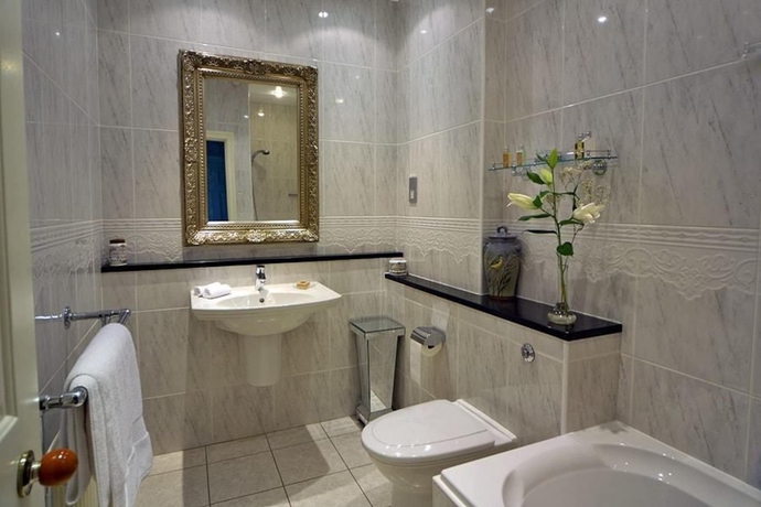 Imagen de la habitación del Hotel Pale Hall. Foto 12