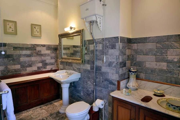 Imagen de la habitación del Hotel Pale Hall. Foto 14
