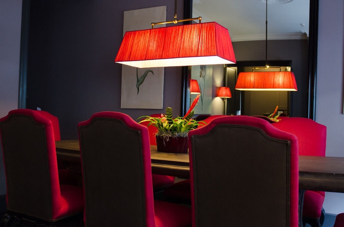 Imagen de los interiores del Hotel Paleis. Foto 14