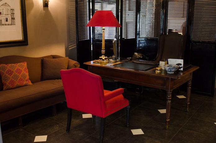 Imagen de los interiores del Hotel Paleis. Foto 15