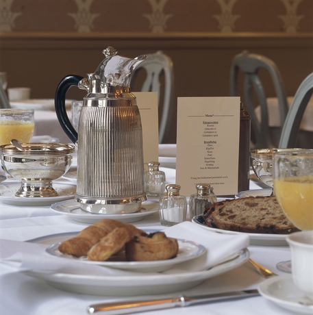 Imagen del bar/restaurante del Hotel Paleis. Foto 2