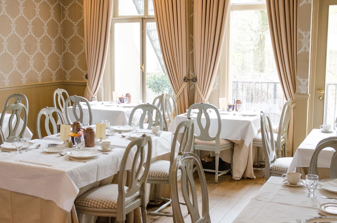 Imagen del bar/restaurante del Hotel Paleis. Foto 4