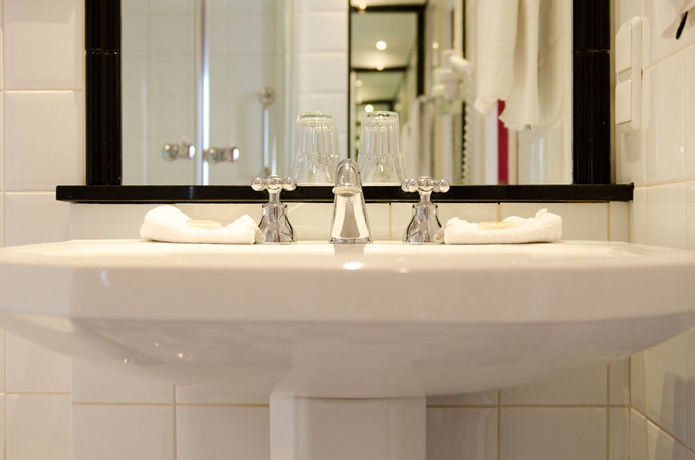 Imagen de la habitación del Hotel Paleis. Foto 8