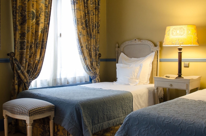 Imagen de la habitación del Hotel Paleis. Foto 10