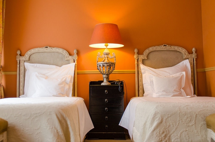 Imagen de la habitación del Hotel Paleis. Foto 11