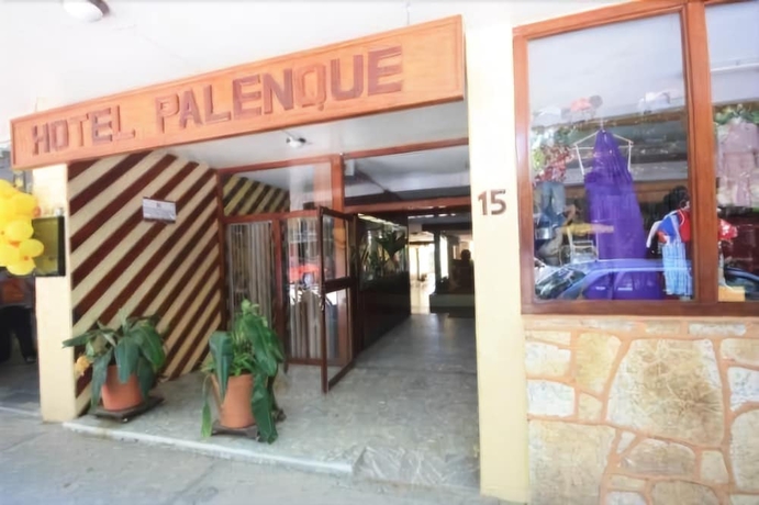Imagen general del Hotel Palenque. Foto 1