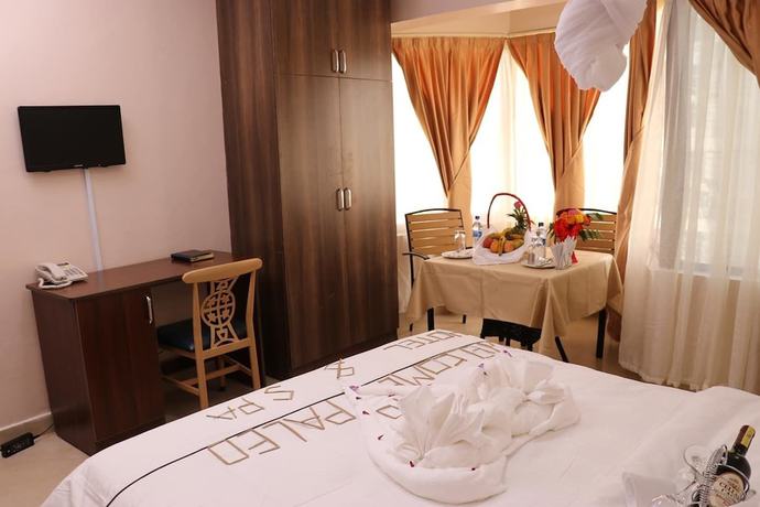 Imagen de la habitación del Hotel Paleo Hotel and Spa. Foto 5