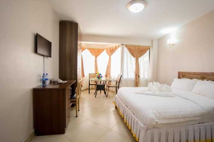 Imagen de la habitación del Hotel Paleo Hotel and Spa. Foto 8