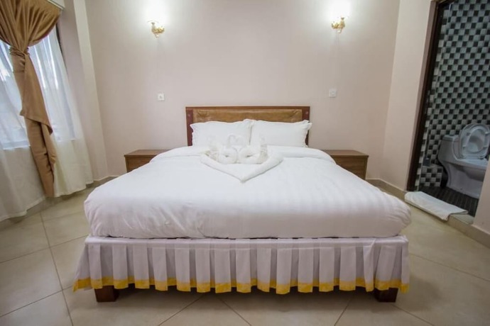 Imagen de la habitación del Hotel Paleo Hotel and Spa. Foto 9