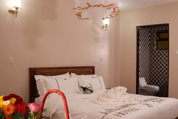 Imagen de la habitación del Hotel Paleo Hotel and Spa. Foto 11