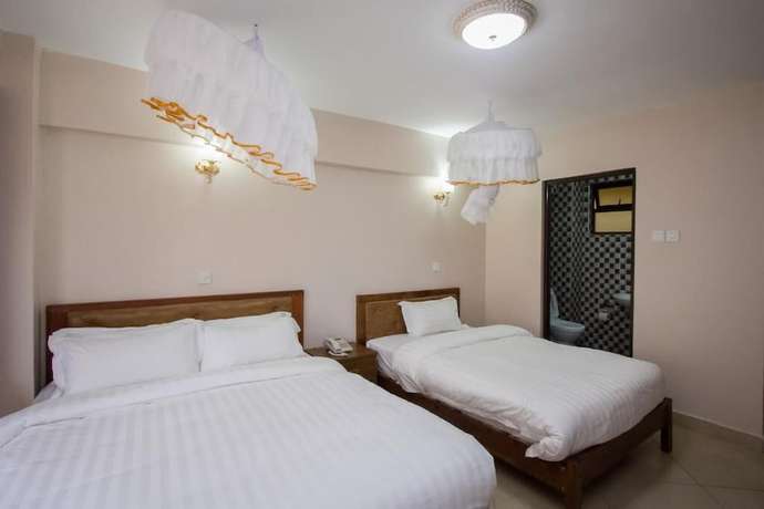 Imagen de la habitación del Hotel Paleo Hotel and Spa. Foto 12