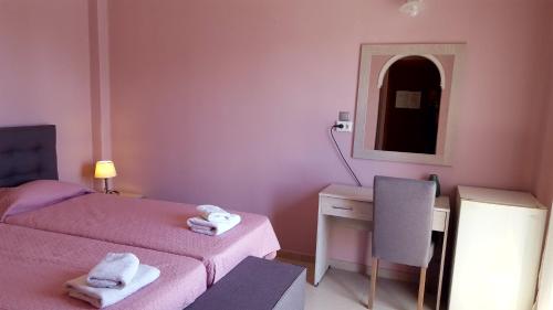 Imagen general del Hotel Paleo Inn. Foto 3