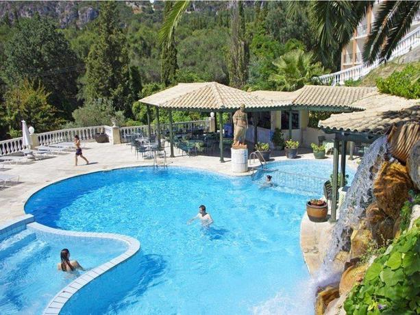 Imagen general del Hotel Paleokastritsa Palace - Adults Only. Foto 5