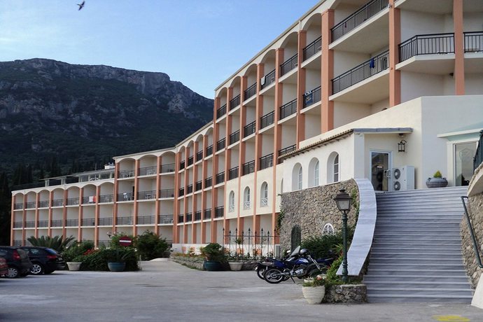 Imagen general del Hotel Paleokastritsa Palace - Adults Only. Foto 11