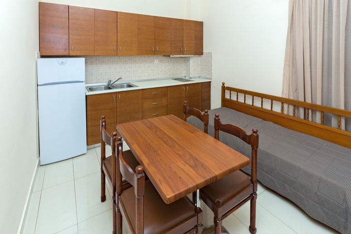 Imagen de la habitación del Hotel Paleos Apartments. Foto 4