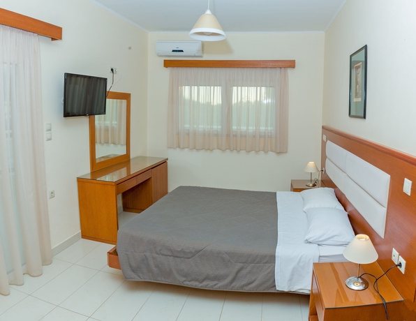 Imagen de la habitación del Hotel Paleos Apartments. Foto 5