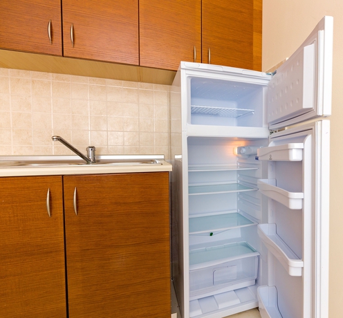 Imagen de la habitación del Hotel Paleos Apartments. Foto 9