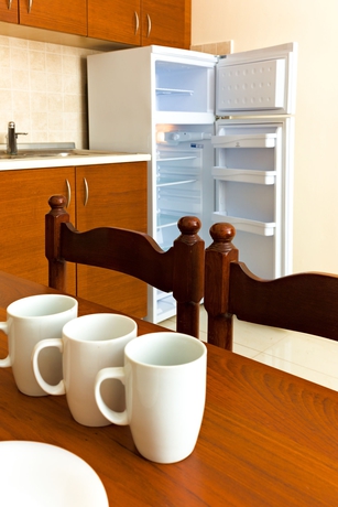 Imagen de la habitación del Hotel Paleos Apartments. Foto 10