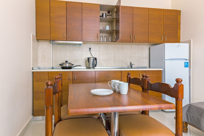 Imagen de la habitación del Hotel Paleos Apartments. Foto 13