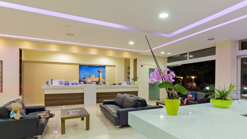 Imagen de los interiores del Hotel Paleos Apartments. Foto 15