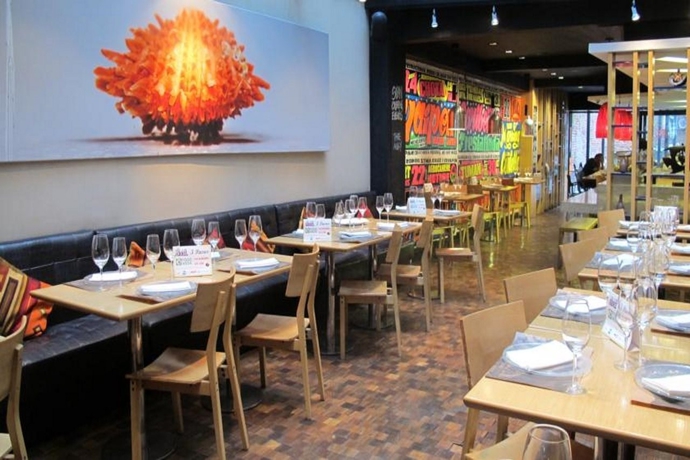 Imagen general del Hotel Palermitano By Dot Boutique. Foto 2