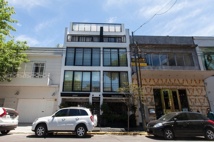 Imagen general del Hotel Palermitano By Dot Boutique. Foto 4