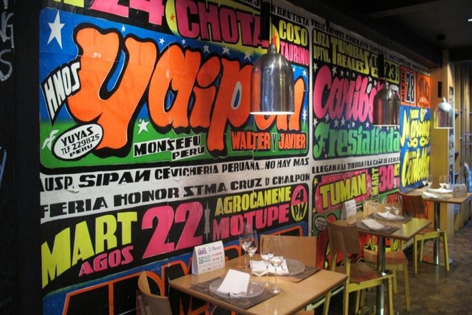 Imagen general del Hotel Palermitano By Dot Boutique. Foto 5