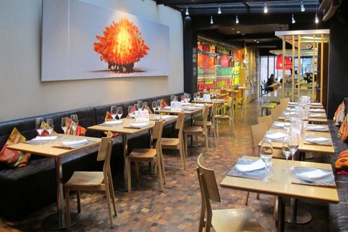 Imagen general del Hotel Palermitano By Dot Boutique. Foto 9