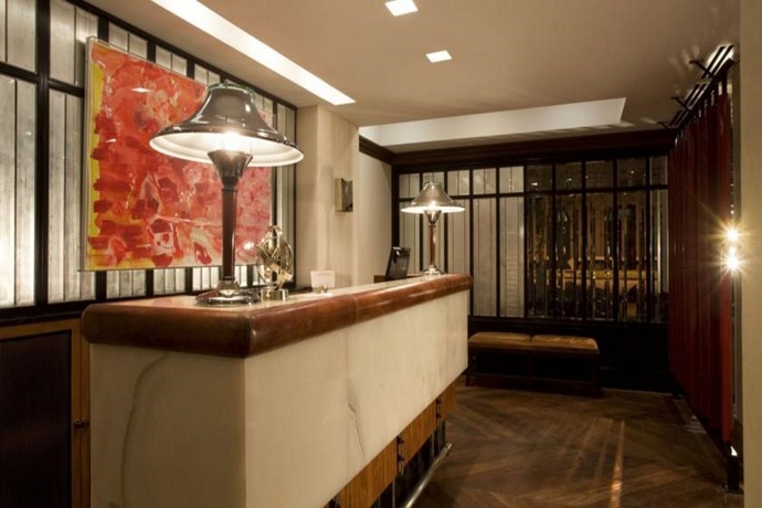 Imagen general del Hotel Palermitano By Dot Boutique. Foto 11