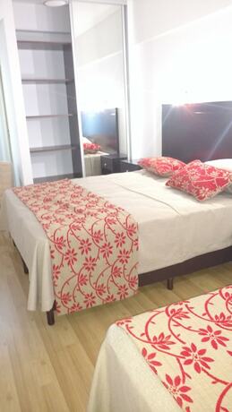 Imagen de la habitación del Hotel Palermo Bridge. Foto 12