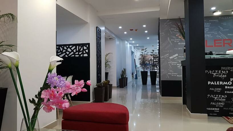 Imagen general del Hotel Palermo Bridge. Foto 3