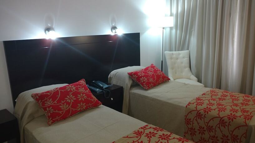 Imagen general del Hotel Palermo Bridge. Foto 5