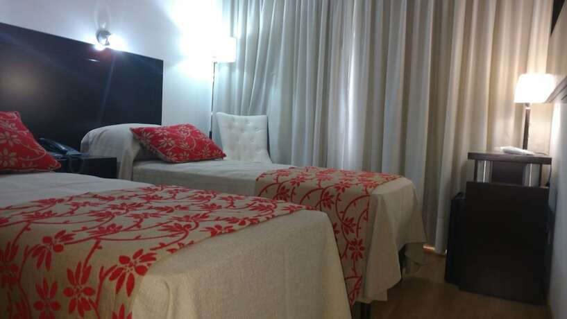 Imagen general del Hotel Palermo Bridge. Foto 6