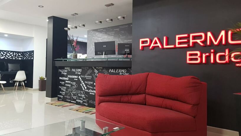 Imagen general del Hotel Palermo Bridge. Foto 7