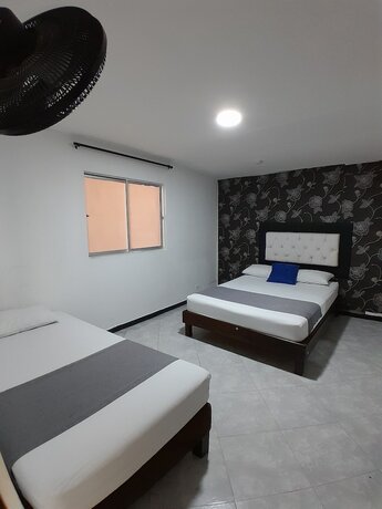 Imagen general del Hotel Palermo Real. Foto 7