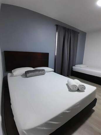 Imagen general del Hotel Palermo Real. Foto 8