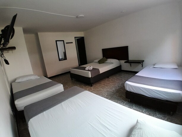 Imagen general del Hotel Palermo Real. Foto 13