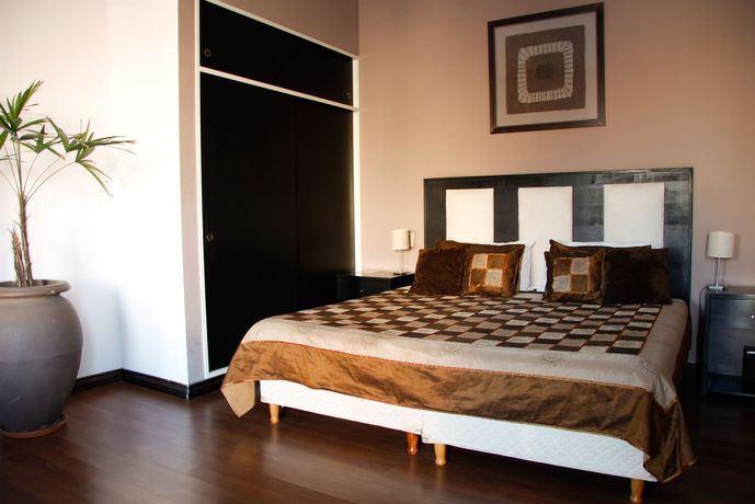 Imagen de la habitación del Hotel Palermo Soho Loft. Foto 4