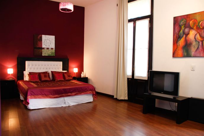 Imagen de la habitación del Hotel Palermo Soho Loft. Foto 7