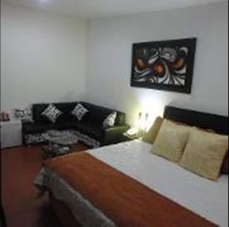 Imagen de la habitación del Hotel Palermo Suite. Foto 6