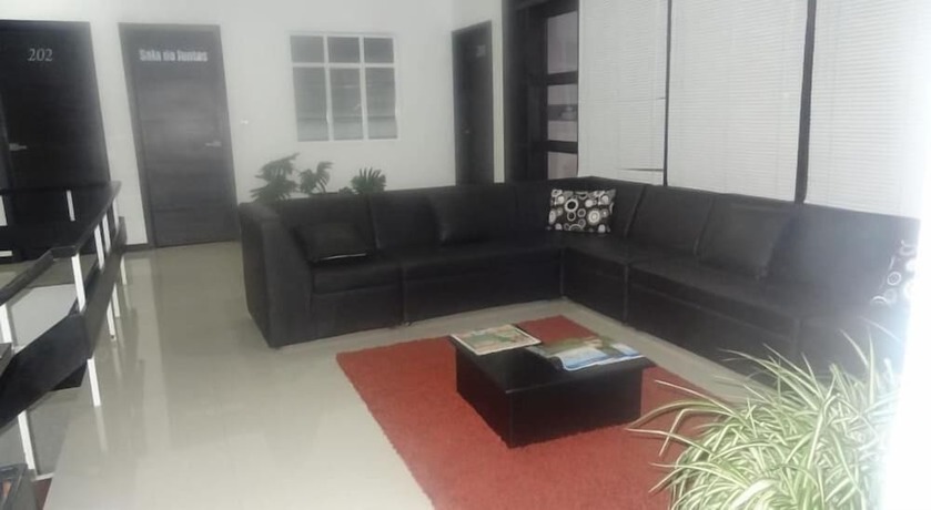 Imagen de los interiores del Hotel Palermo Suite. Foto 11