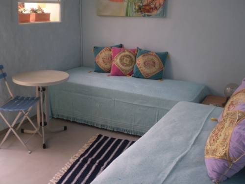 Imagen de la habitación del Hotel Palermo Viejo Bed and Breakfast. Foto 33