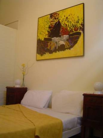 Imagen de la habitación del Hotel Palermo Viejo Bed and Breakfast. Foto 36