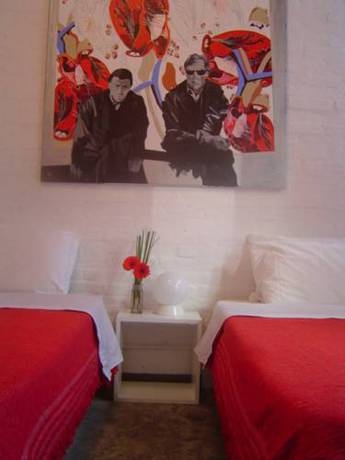 Imagen de la habitación del Hotel Palermo Viejo Bed and Breakfast. Foto 37