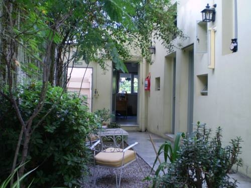 Imagen general del Hotel Palermo Viejo Bed and Breakfast. Foto 2