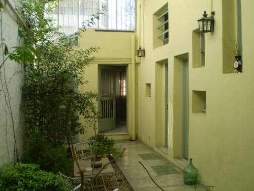 Imagen general del Hotel Palermo Viejo Bed and Breakfast. Foto 5