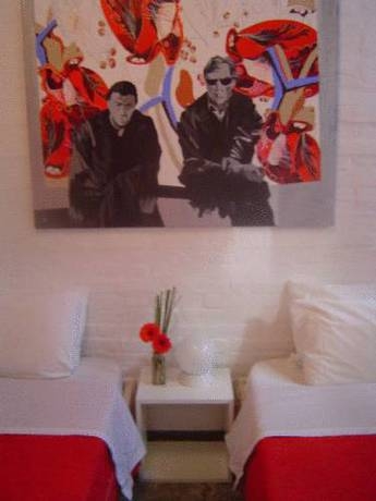 Imagen general del Hotel Palermo Viejo Bed and Breakfast. Foto 6